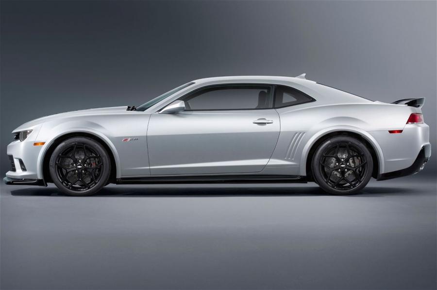  Chevrolet Camaro Z28 by Callaway 2014 года  (фото 9 из 14)